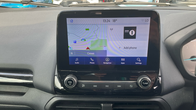 Ford EcoSport 1.0 EcoBoost 125 ST-Line 5dr Petrol Hatchback